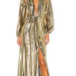 CULT GAIA HERA GOWN with tags!!